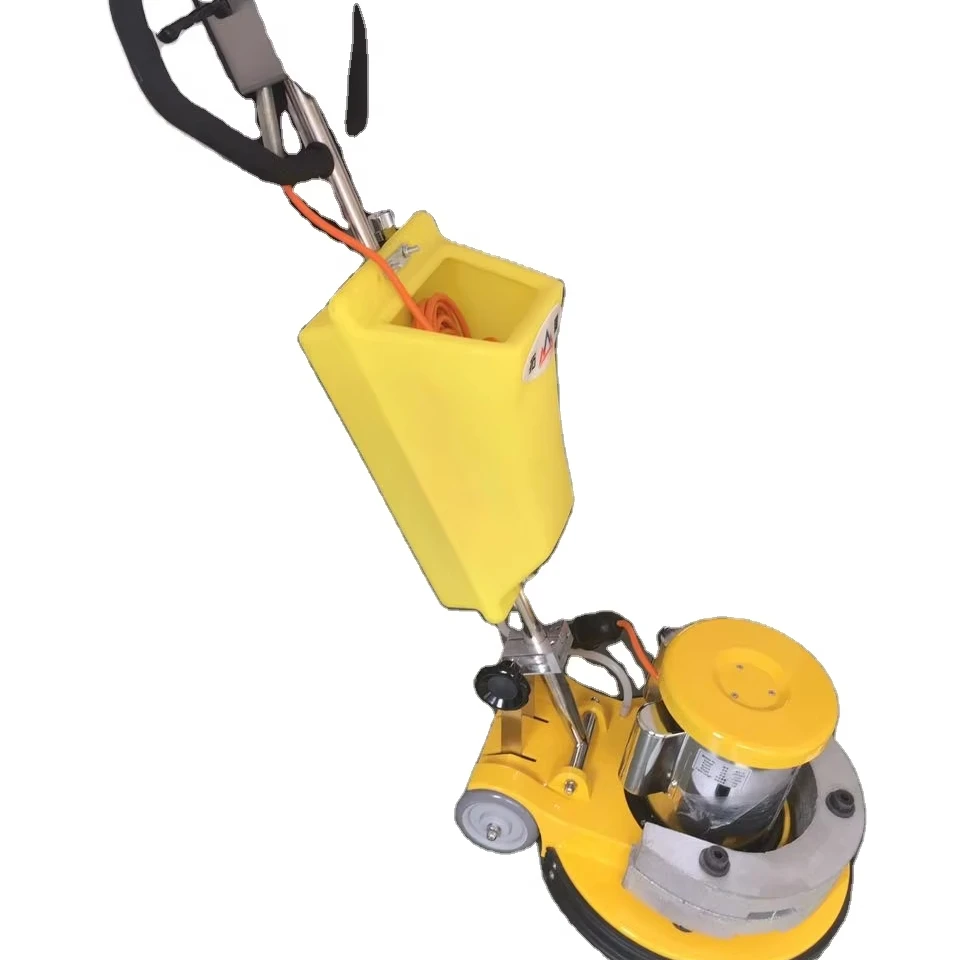 Stone Weighting Renovation Machine Stone Crystallization Machine Hotel Lobby Marble Maintenance Equipment
