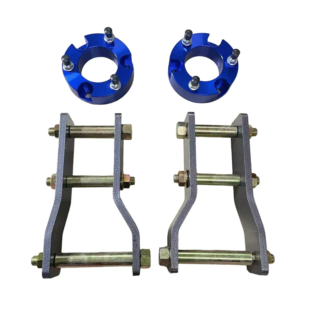 4x4 Rear Suspension Lift Kits Suitable for Ford Ranger T9 2023 2024 pickup Front and Rear Suspension Lift Kits