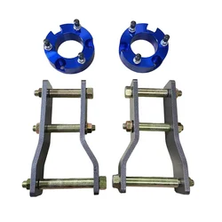 4x4 Rear Suspension Lift Kits Suitable for Ford Ranger T9 2023 2024 pickup Front and Rear Suspension Lift Kits