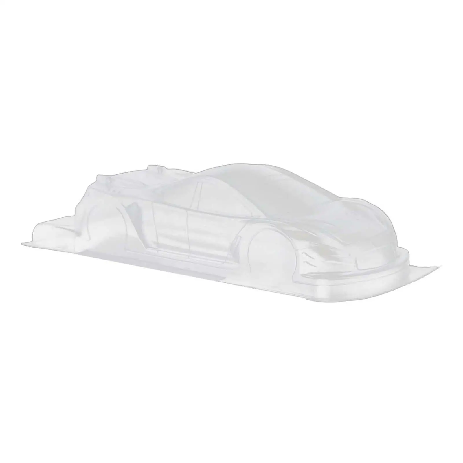 

Car Shell Wheelbase 210mm Car Body Shell Cover Clear Shell for 1:10 Scale RC Car