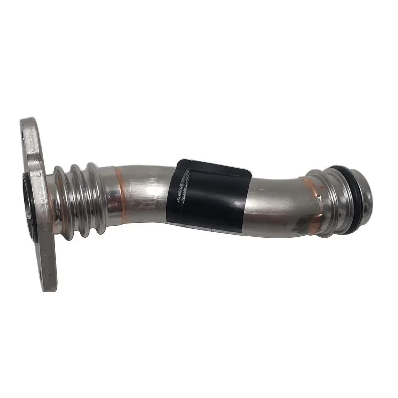 Suitable for Cruze Excelle New Regal 1.6T/1.8 Malibu Jingcheng Aiweiou Oil Cooler Outlet Pipe