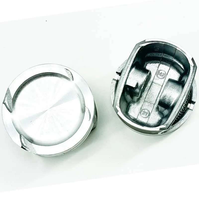 3 قطعة 03E107065P 03E107065Q 03E107065J 03E107103G المكبس لشركة فولكس فاجن بولو مقعد إيبيزا سكودا فابيا 1.2TSI 12V BBM BME CGPA CGPB + 0.5 مللي متر