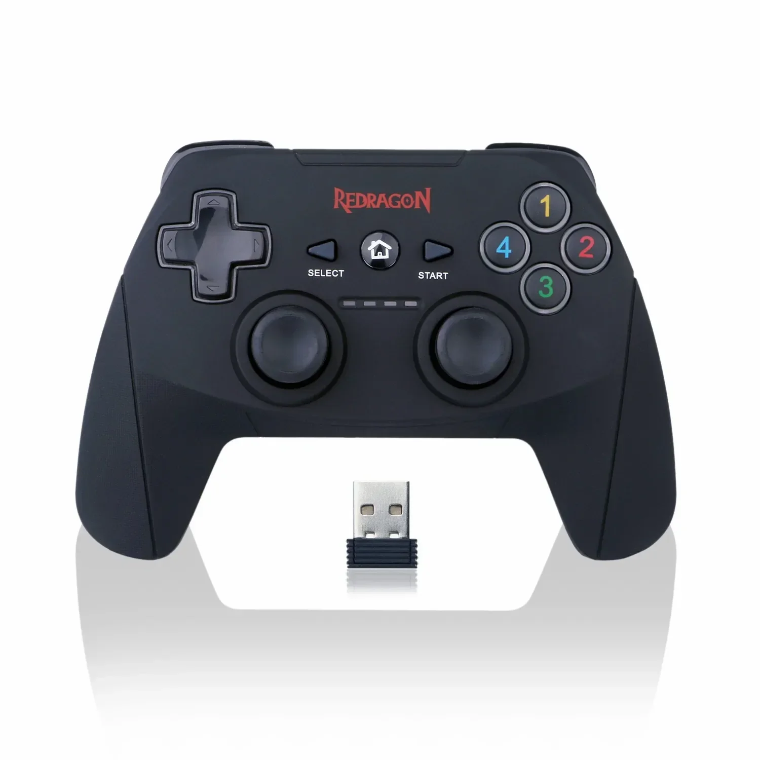 Hot Sell Wireless Gamepad Joystick for  Redragon G 808 Console Controller