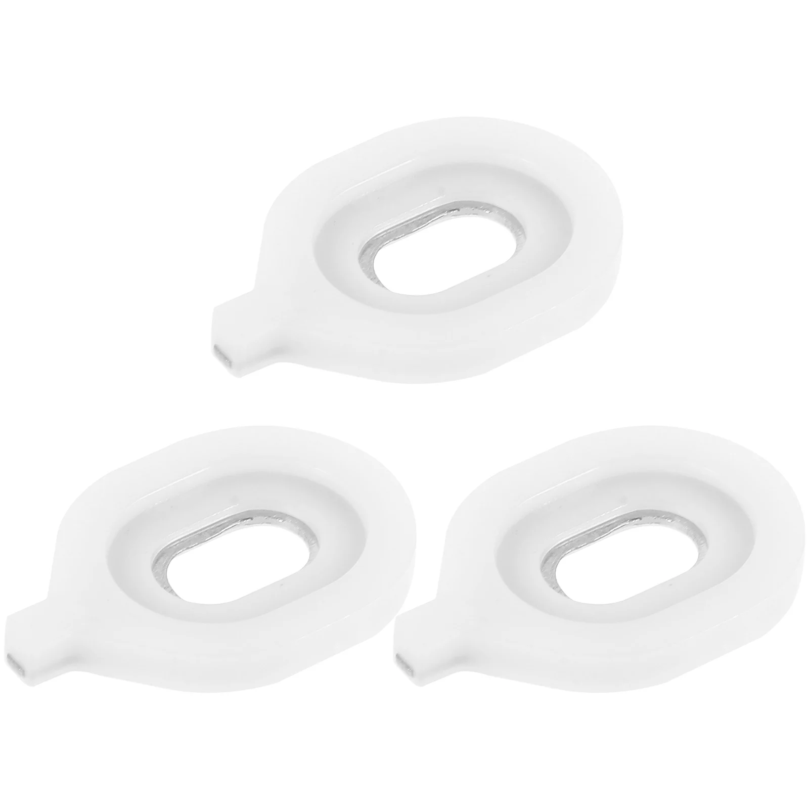 

3 Pcs Number Holding Accessories Trumpet Spring Replacement Parts Repair Tools Music Instrument Gasket Repairing