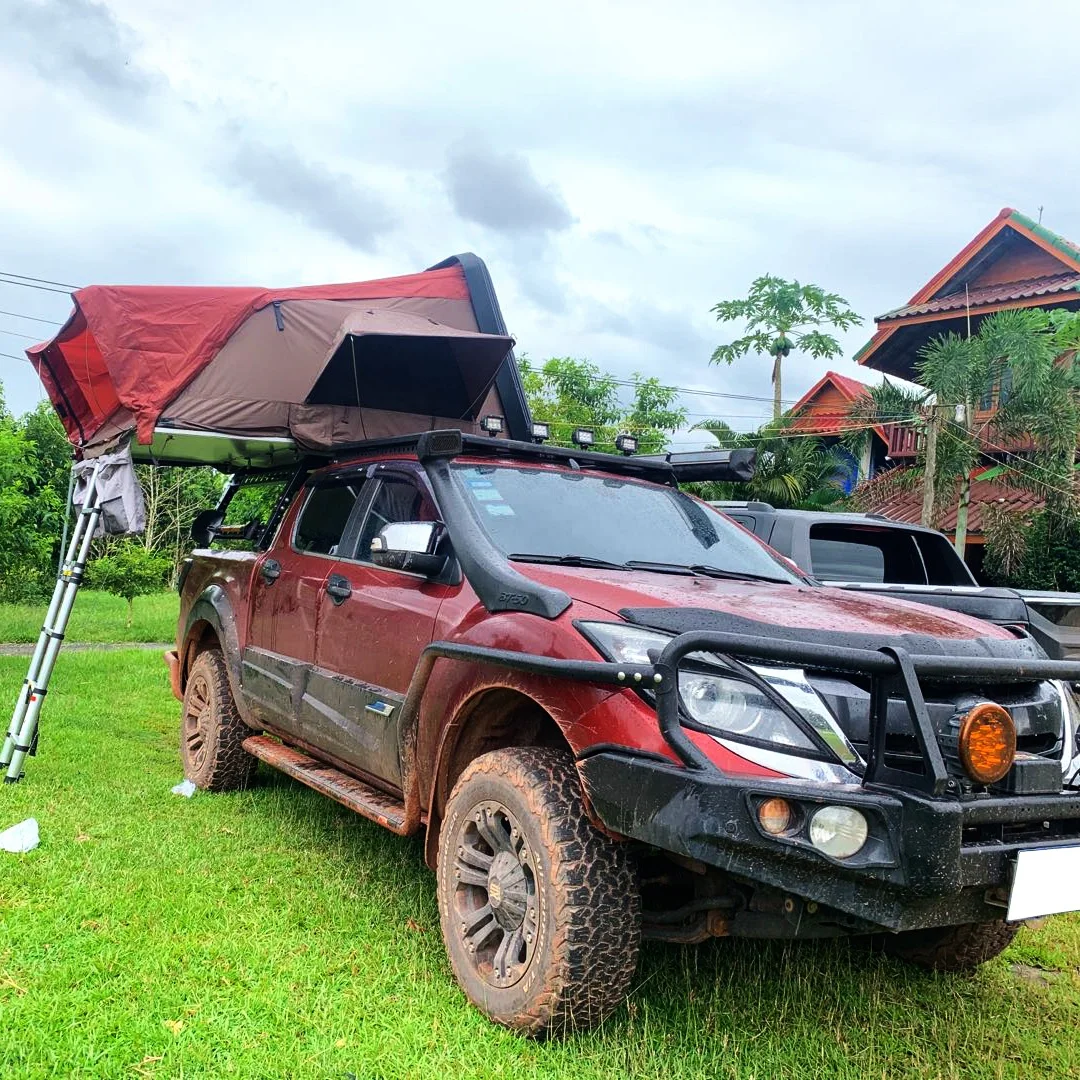 

Hard Car Roof Top Tent For Camping Outdoor Hydraulic