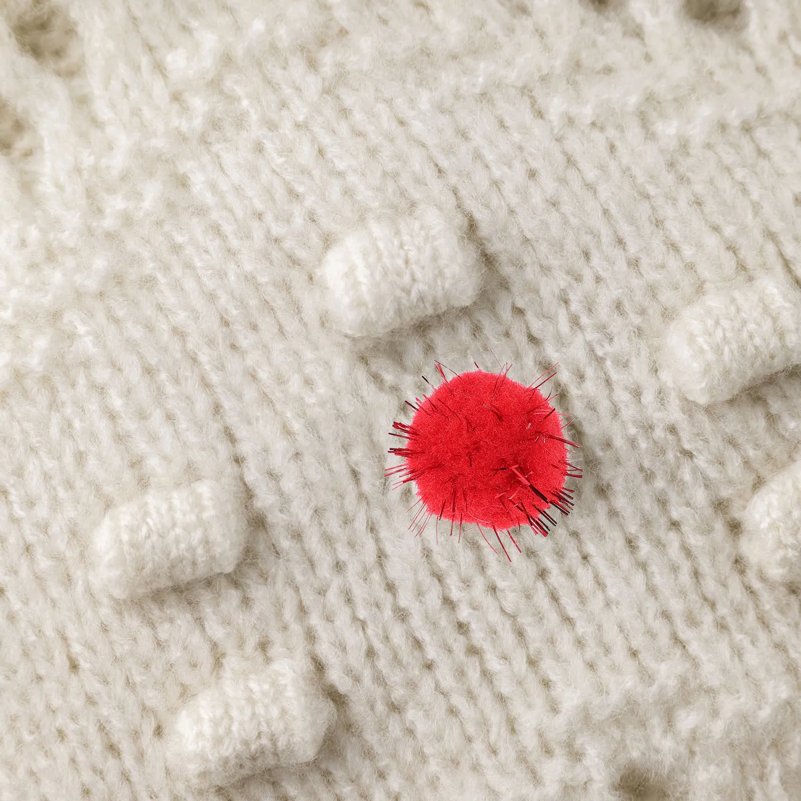 

400 шт. разноцветных мини-помпонов для шитья, украшения шляп, гирлянд, венков, DIY-деятельности, семейного творчества