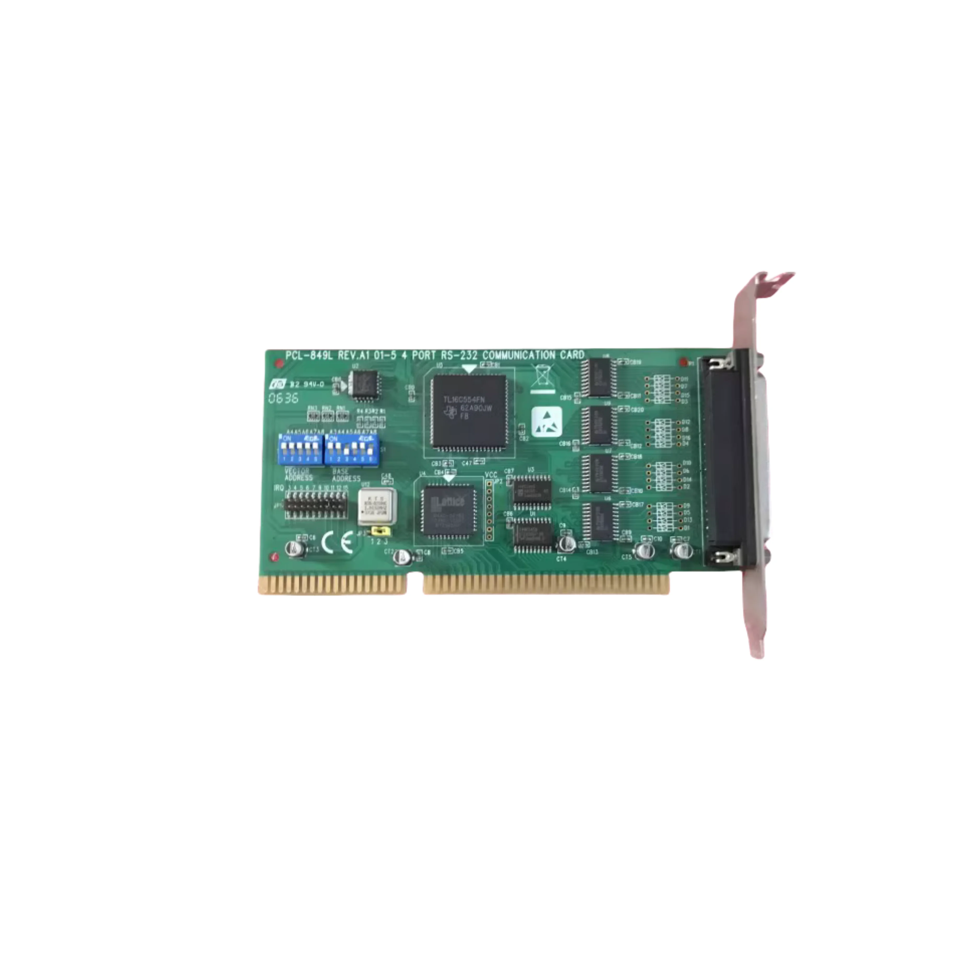 

PCL-849L RS232
