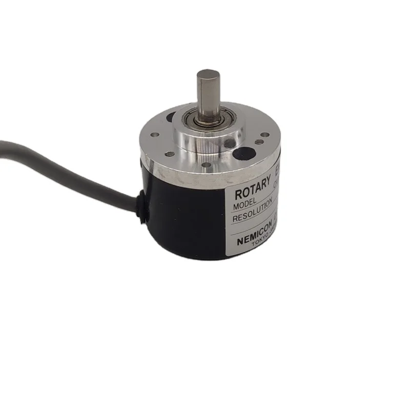 Encoder putar OVW2-036-2MHC ukuran luar 38mm 360PPR