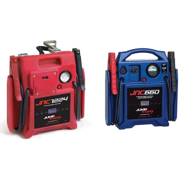 Jump-N-Carry JNC950 2000 피크 앰프, 12V 점프 스타터