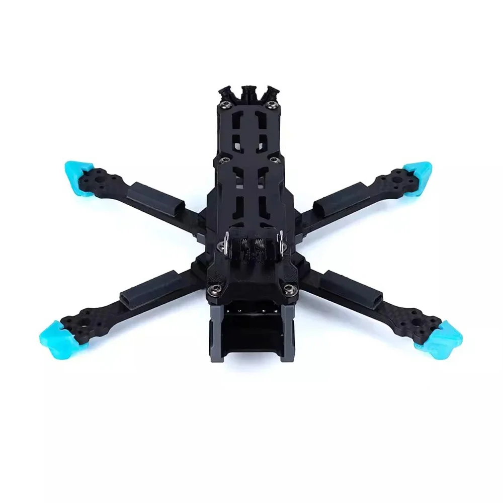 Axisflying MANTA 3.6 pollici 3.6 ''KIT telaio Drone Wide X Shaped 162mm interasse per stabilità di volo FPV Freestyle Drone