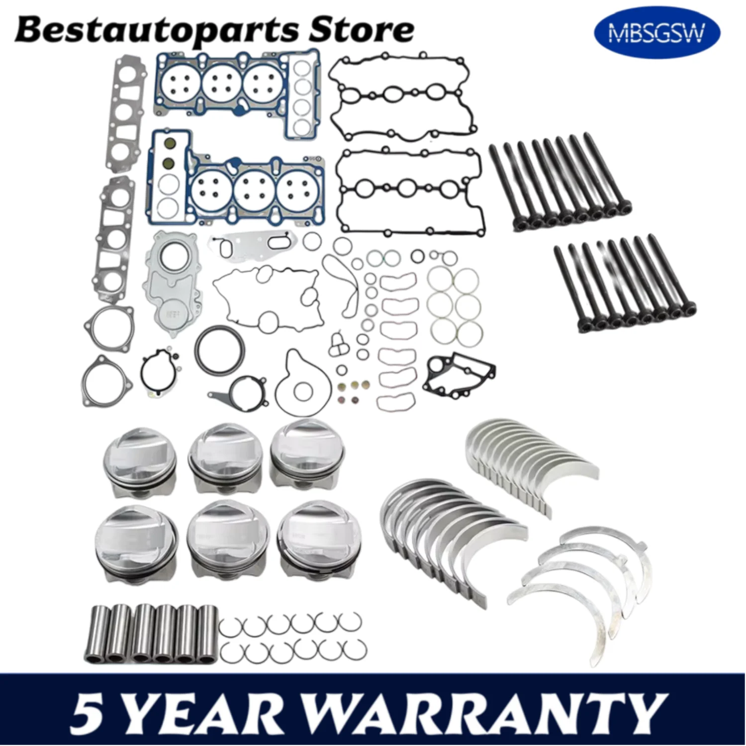 Engine Rebuild Kit …