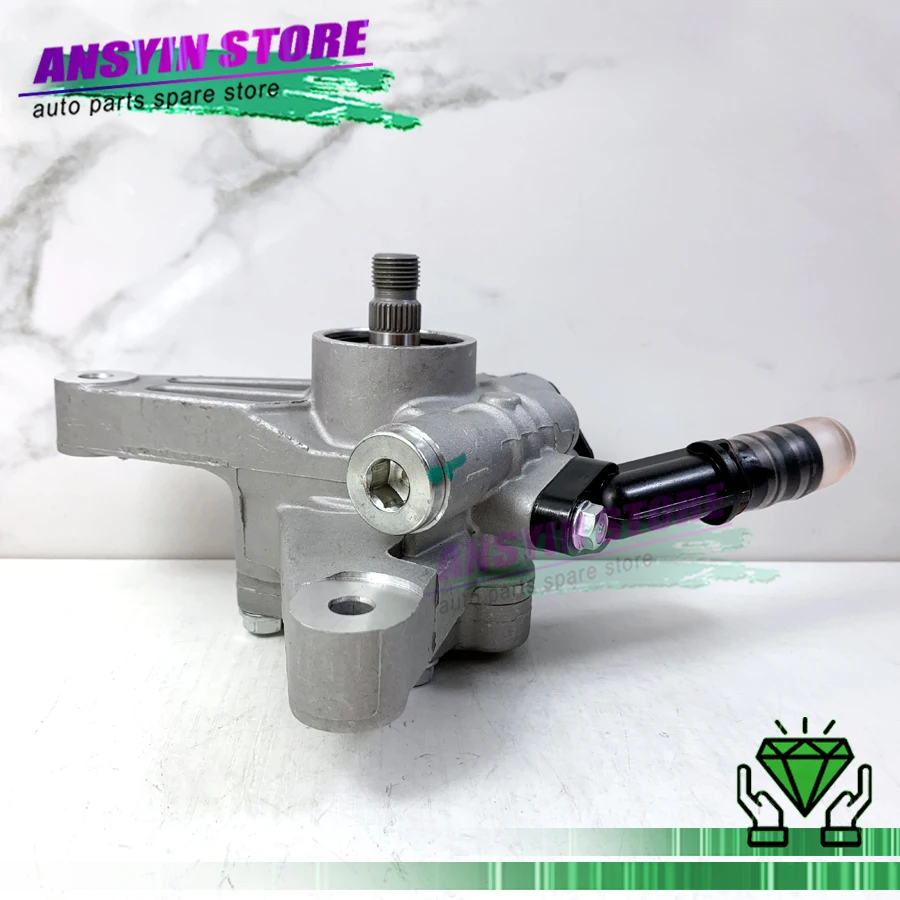

New Power Steering Pump 56110-R70-P01 56110R70P01 For HONDA ACCORD 3.5 2010