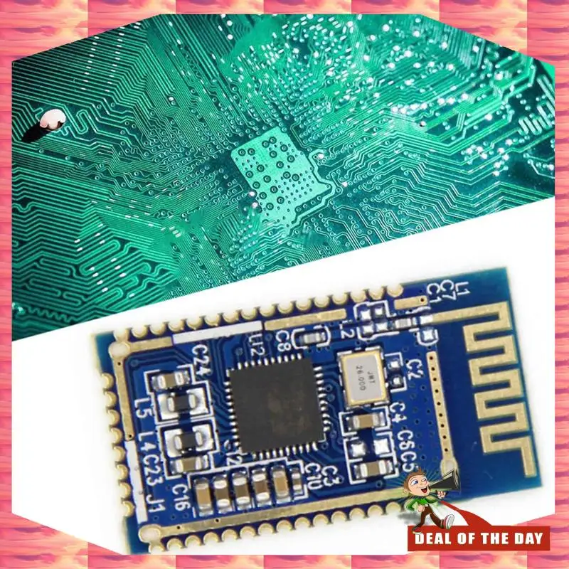 Dostawa w 24 godziny Moduł Bluetooth V5.0 Stereo BK3266 AT Renamed Serial Control Receiver Transmitter All-In-One Module