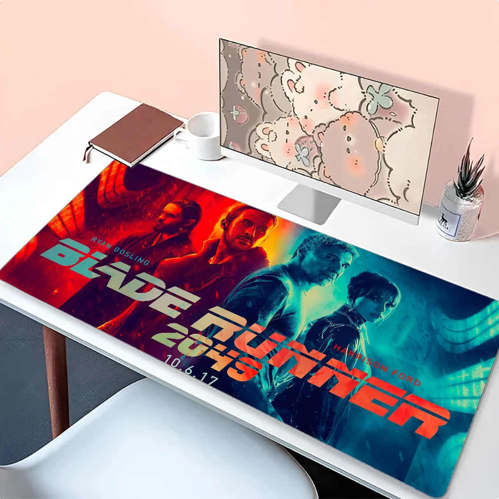 Movies A-Ana D-De-Armas Mousepad Mouse Mat Desk Mat With Pad Gaming Accessories Prime Gaming XXL Keyboard Pad