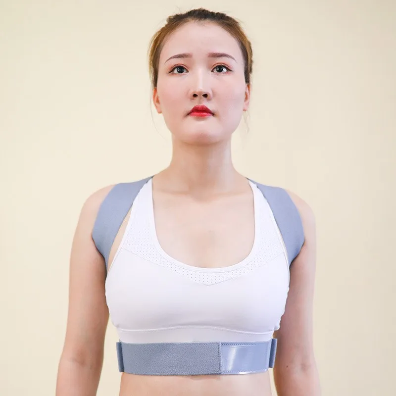 Back correction belt Back correction belt Postures invisible adult children new anti-humpback correction belt