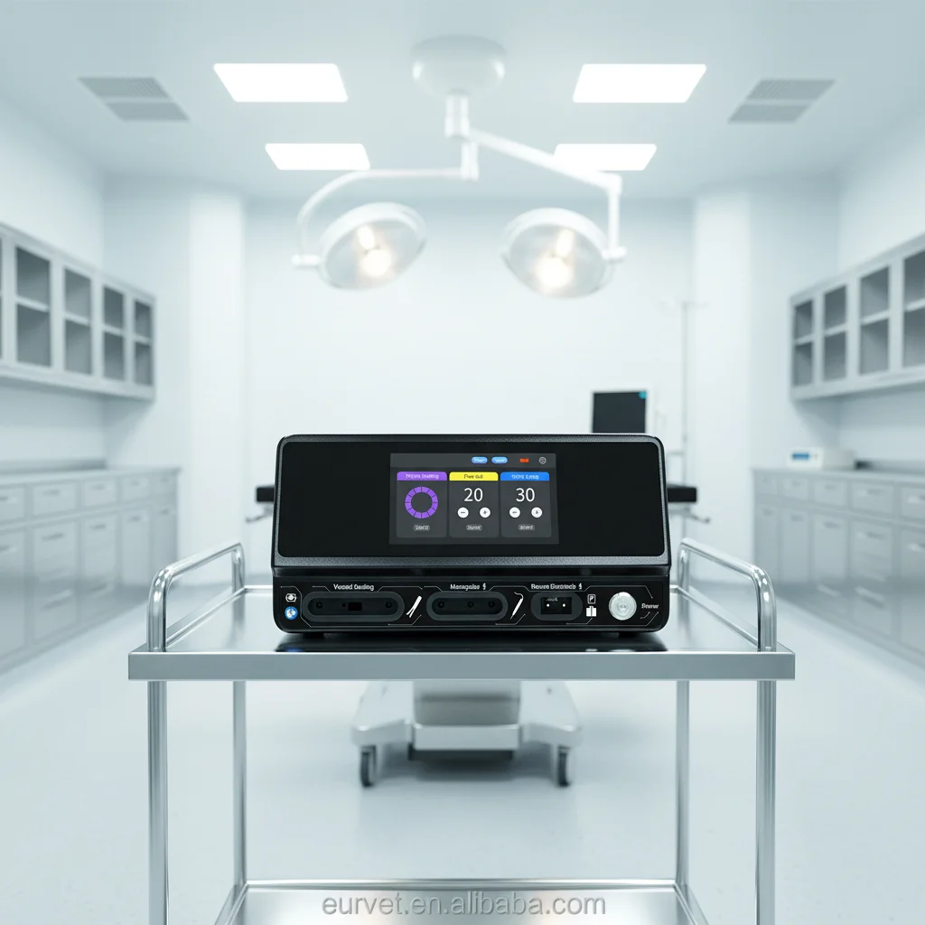 VET Electrotome Generator Electrocautery Machine Monopolar Electric Knife Veterinary Use
