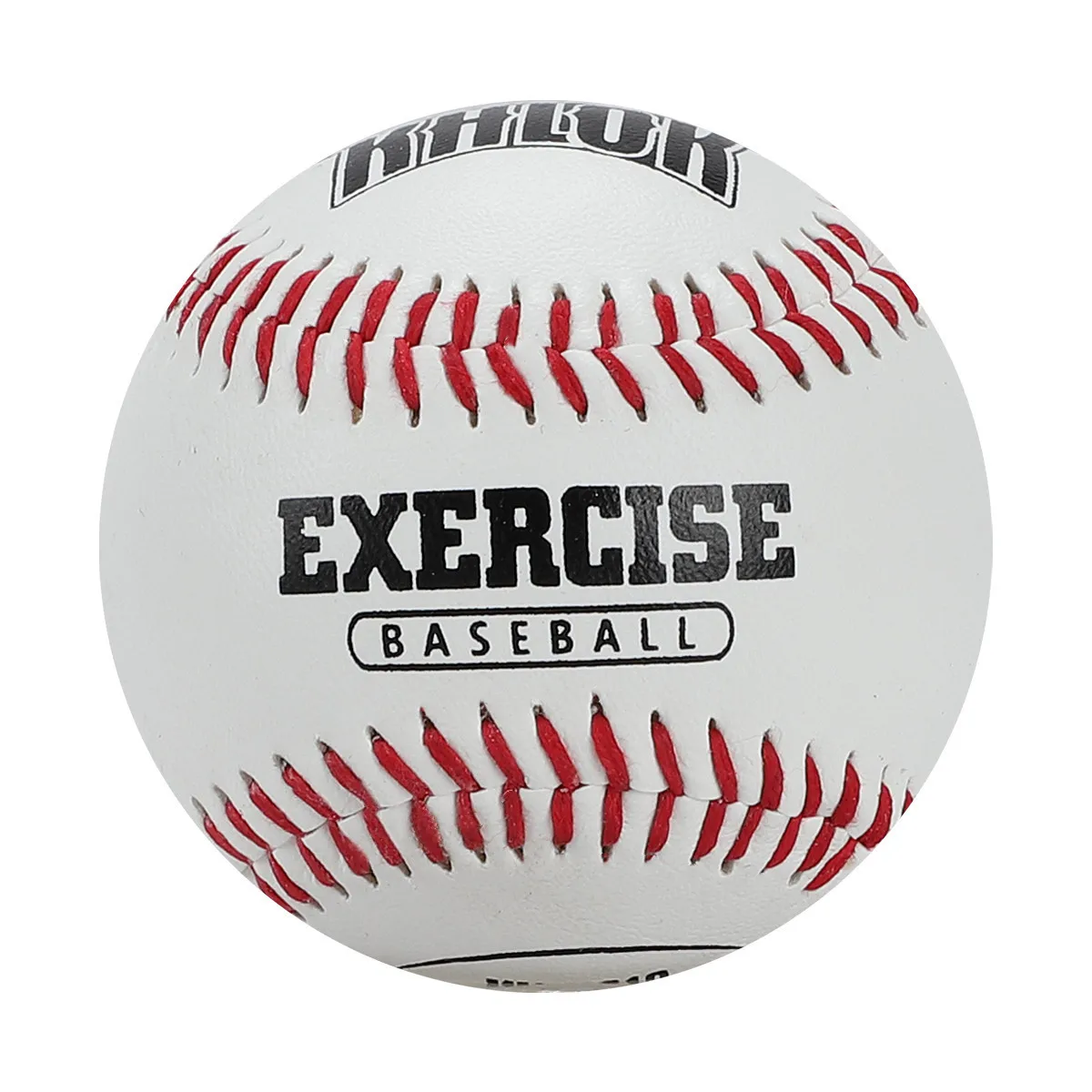 12 9-inch hardwood/soft rubber core baseballs throwing training sawdust hard solid baseballs