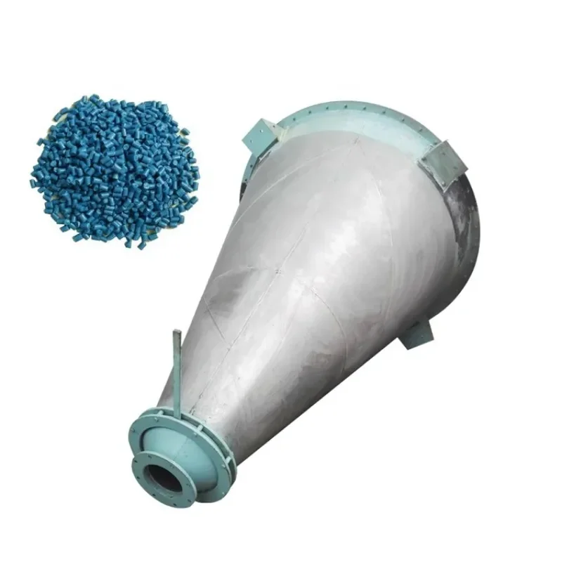 High Capacity Mixing Equipment for Granules