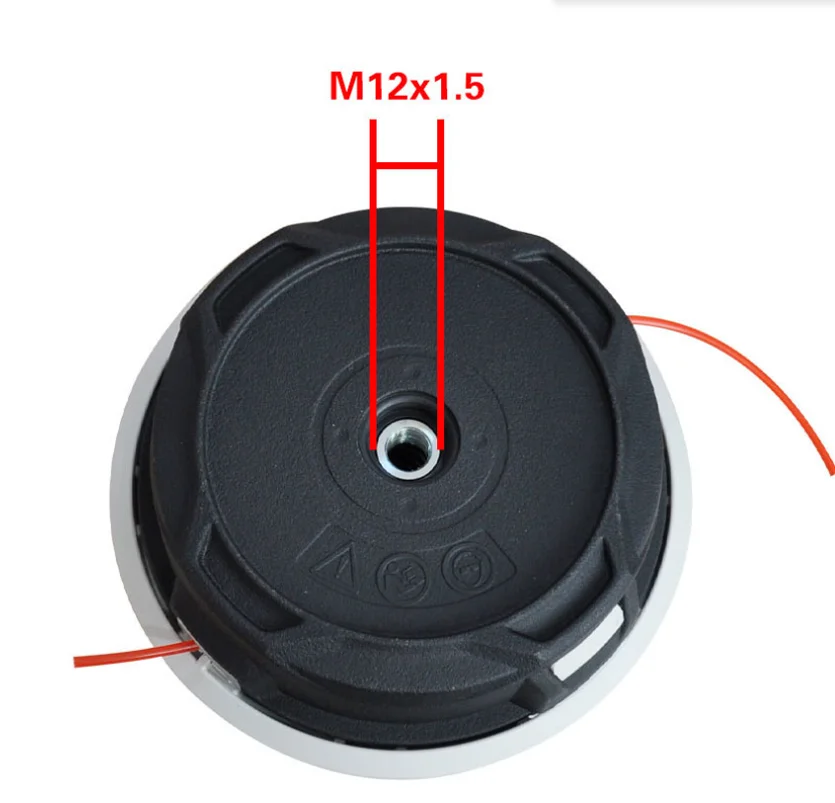 Suitable For STIHL MowingHead No NeedTo Disassemble The Mowing Head Nylon Head lawn mower STIHL 46-2 STIHL mowing head