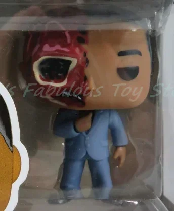 NOVO Funko POP! Quebrar o mau # 167 Gus Fring (Dead) Vaulted Rare Vinyl Action Figures Modelo Brinquedos para crianças Presente