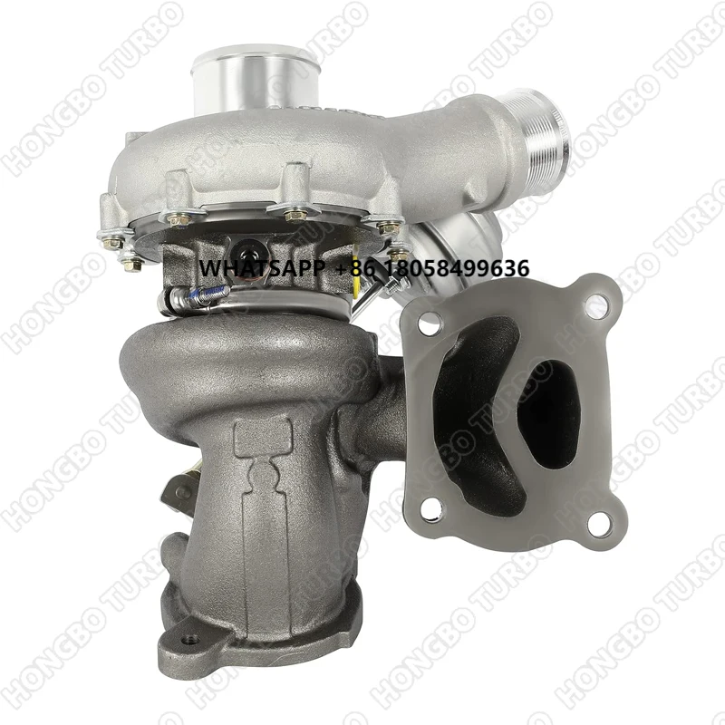 

High Performance GT2260S Turbocharger 827238-0004 GB5Z-6K682-A for Ford Explorer 2.3L EcoBoost2.3 Engine Turbo Replacement