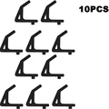 Black 10PCS