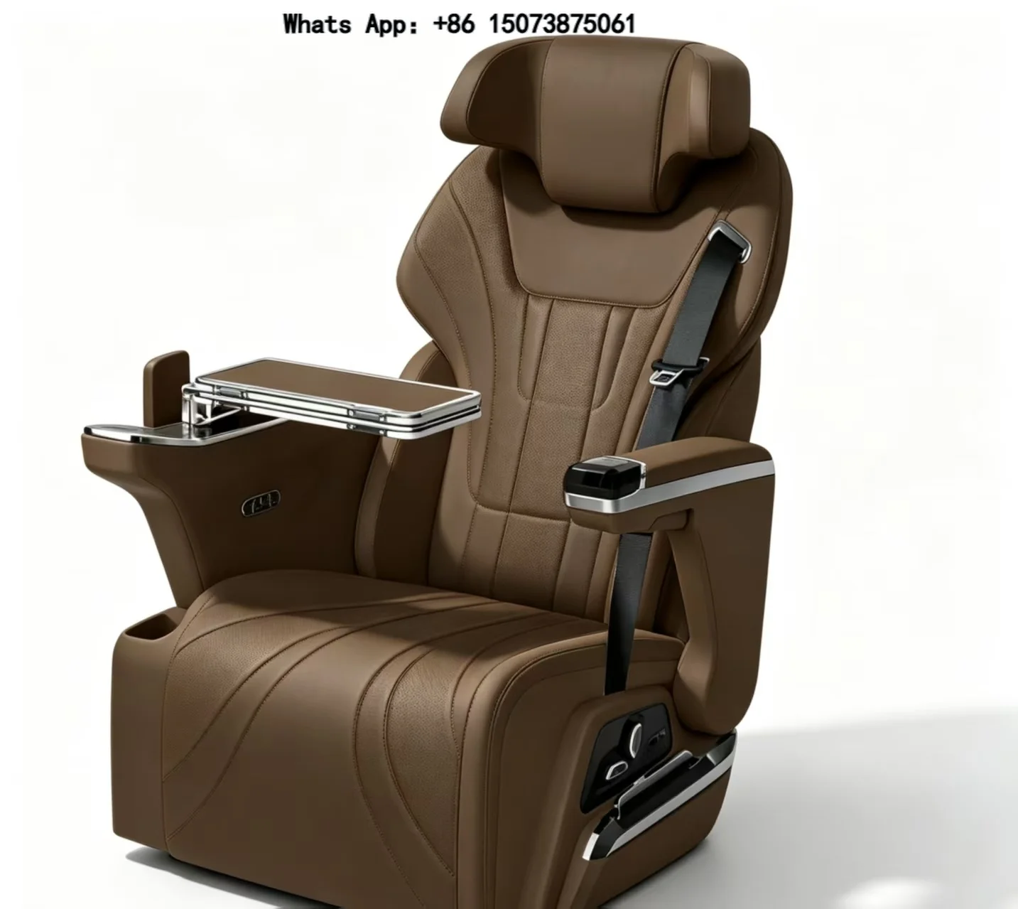 Custom OEM Auto Seat With Reliable Safety Performance and Stable Support for Various Vehicle Applications