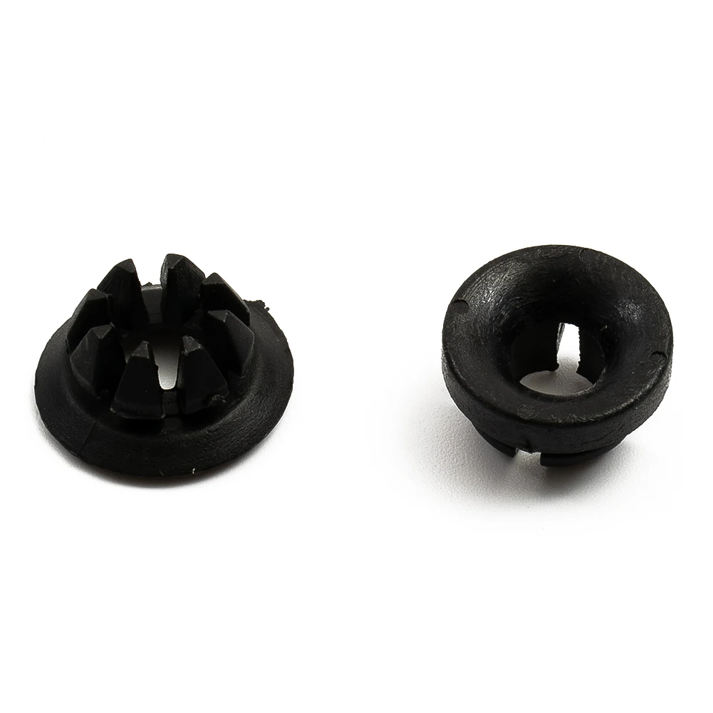 Kits de piezas de Clip de plástico, reemplazo de soporte de varilla de repuesto, 3 unids/set, accesorios, soporte de capó Exterior, nuevo y útil