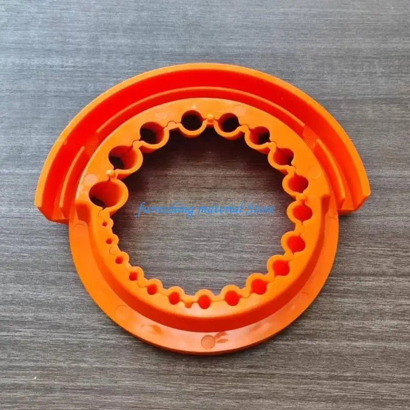 

Y5GD ABS 20 Hole Drill Bit Grinding Sharpener and Protective Gloves for Angled Grinder Part Home Repairs and Workshop Project