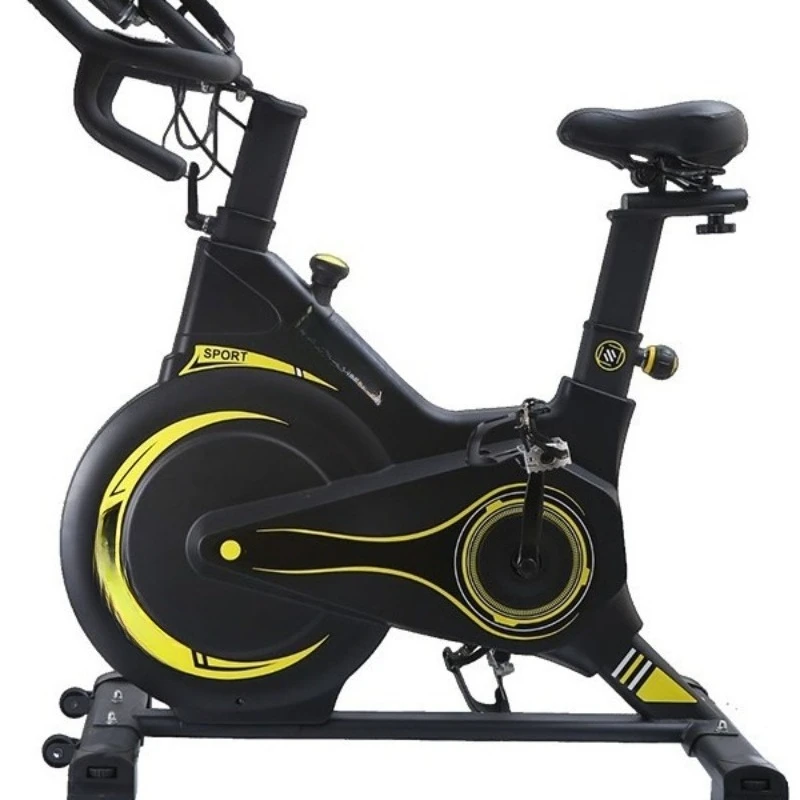 

Magnetic spinning bicycle flywheel all-inclusive home gym silent spinning bicycle exercise bike