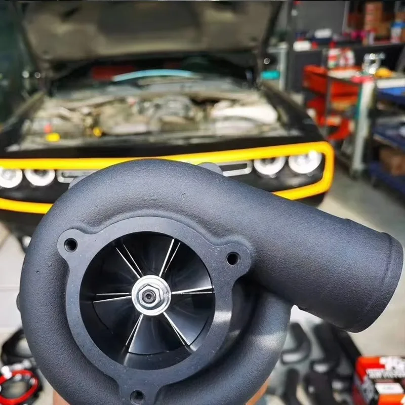 New Anort-04 Twin Screw Supercharger Kit for Turbo Boost Control Car