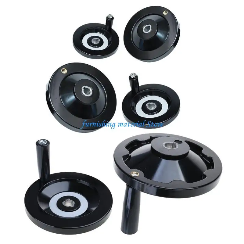 Y5GD Back Corrugated Holle Wheel Machine Bakelite Wheel con giratorio