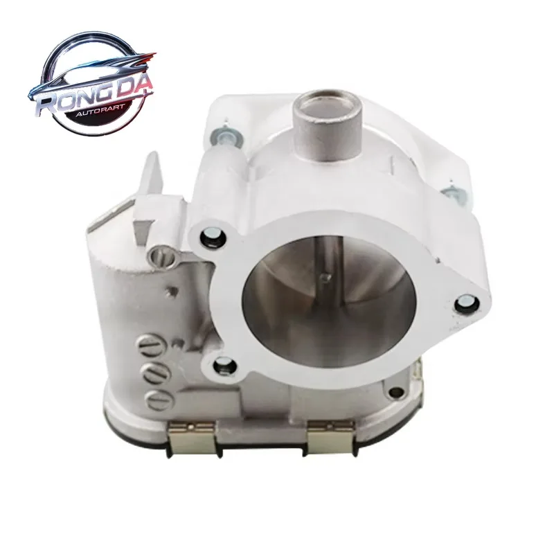 

9635884080 Auto Parts Engine Parts Throttle Body For 16V Peugeot 206 307 308 408 1.6 Citroen Berlingo C2 C3 C4 XSARA 0280750085