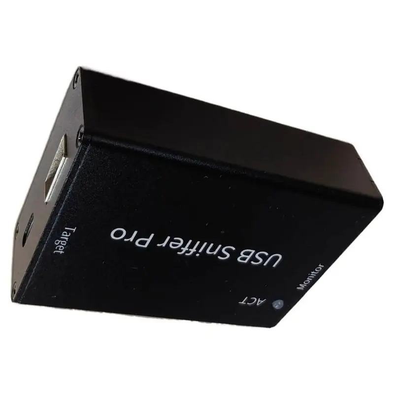 ABFS USB Protocol Analyzer USB Sniffer USB Data Analysis Tool Compatible With Wireshark