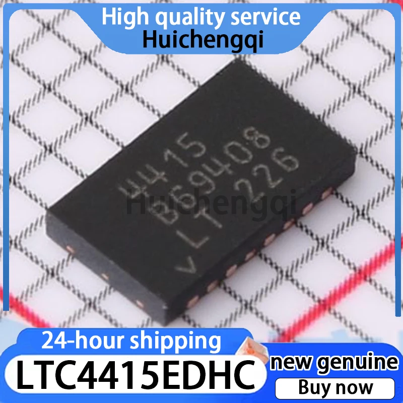 1PCS Original Genuine LTC4415EDHC Packaged DFN-16 Switch Diode