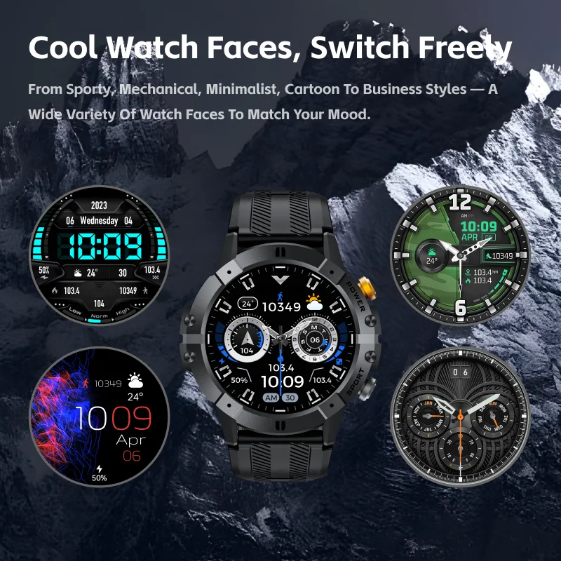 Leadoys C29 New Men… - image