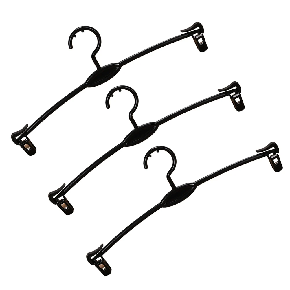 

15Pcs Underwear Hanger Plastic Clothes Clips Drying Rack for Bras Socks Towel Baby Clothes Gloves Handkerchiefs White Hangers