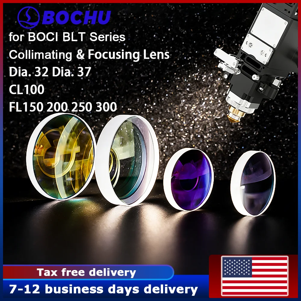 Boci Laser Collimat…