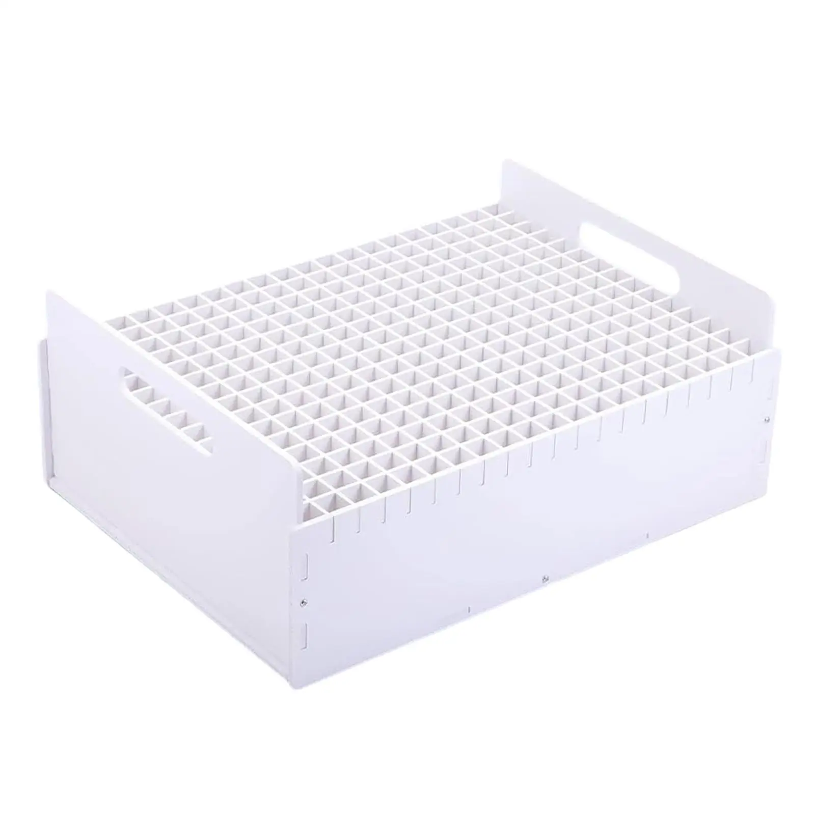 Marker Pen Organizer Holder Multipurpose, Wood Storage Rack, Art Supply Organizer, Colored Pencils Art Brush Holder for Desk