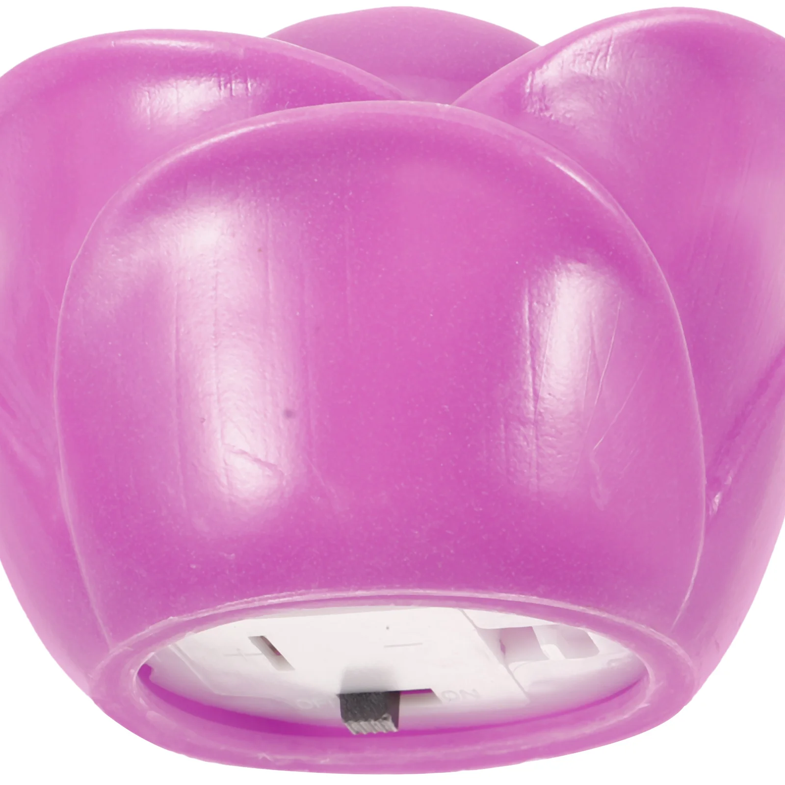 5 قطعة أضواء LED على شكل وردة مقلدة متعددة الألوان متغيرة أضواء الديكور الرومانسية العائمة آمنة PVC لحفل الزفاف #1