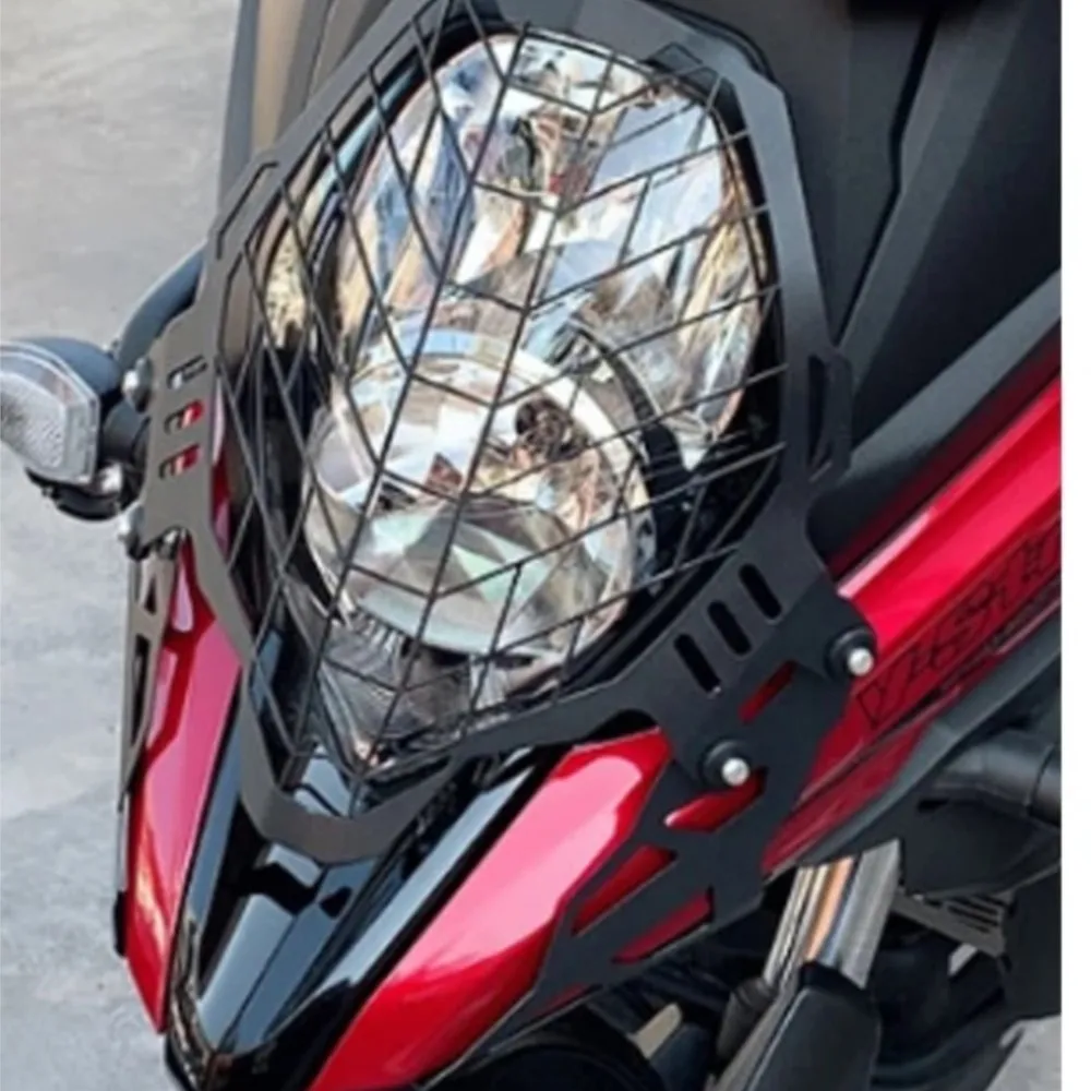 

Motorcycle Accessories Headlight Guard Grill Protector FOR SUZUKI V-STROM DL 1000 DL1000 VSTROM DL 650 DL650 2017 2018 2019 2020