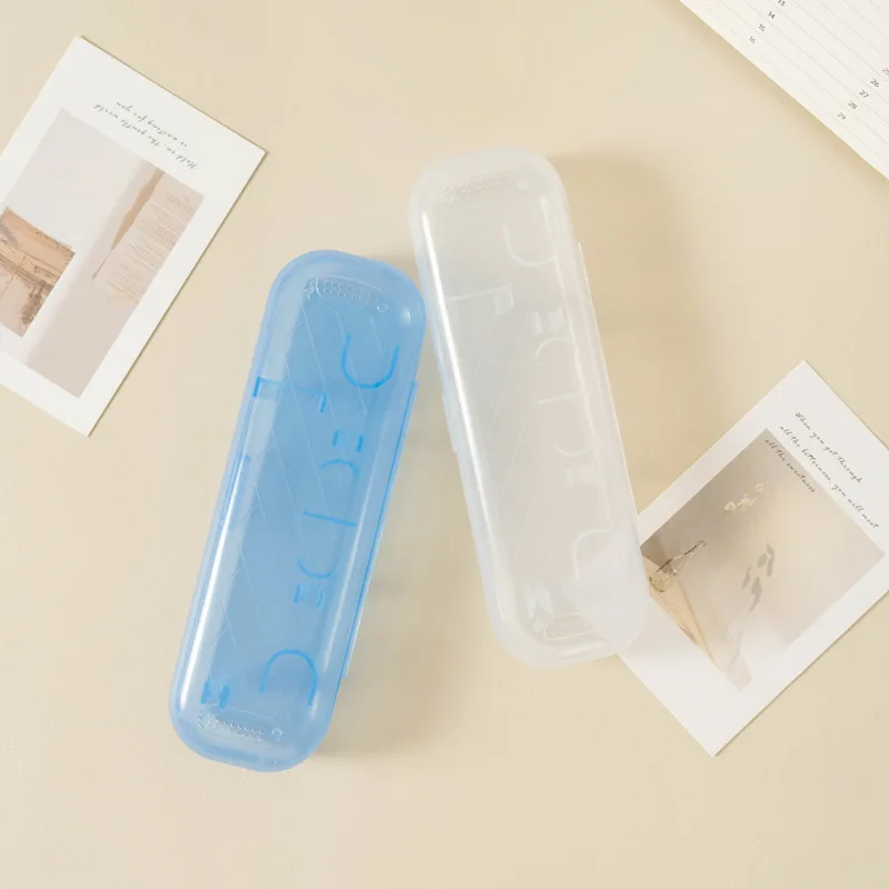 

1pc Universal Portable Electric Toothbrush Travel Case Travel Box Electric Toothbrush Storage Box Travel Tooth Brush Box