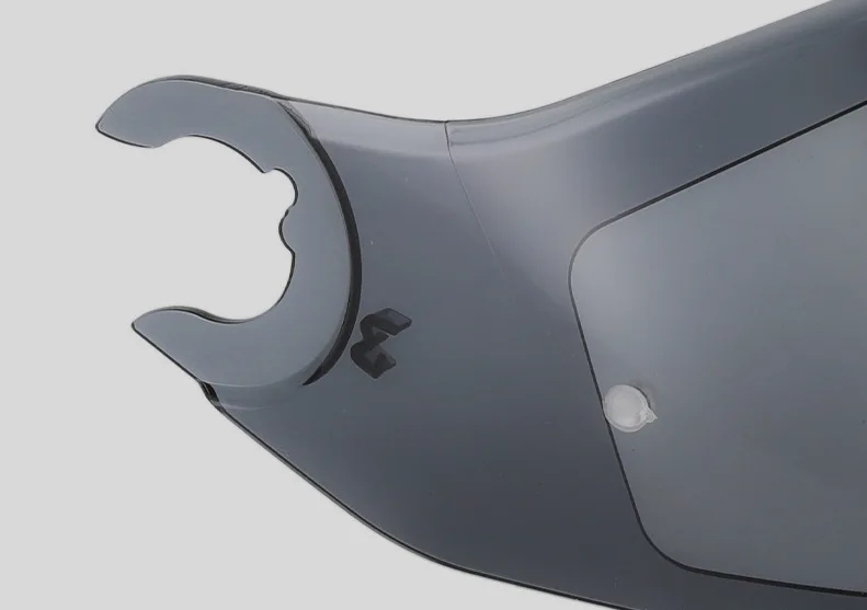 シャークスターヘルメットレンズ、スパルタンバイザー、フルフェイス交換、安全レンズ、ヘルメットアクセサリー