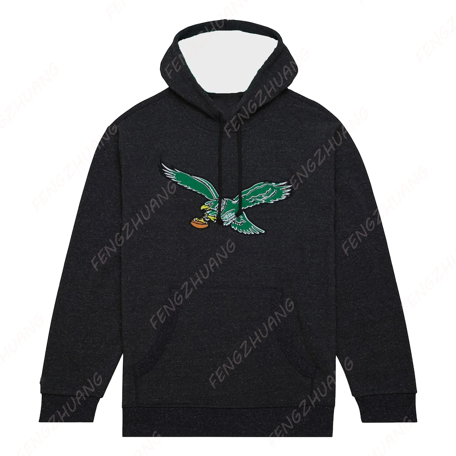 Men's Philadelphia Eagles Snow Hoodie Woman Kids/Adult Hoodie Streetwear Hooded Sweatshirts Pullovers Unisex Tracksuit Clothing