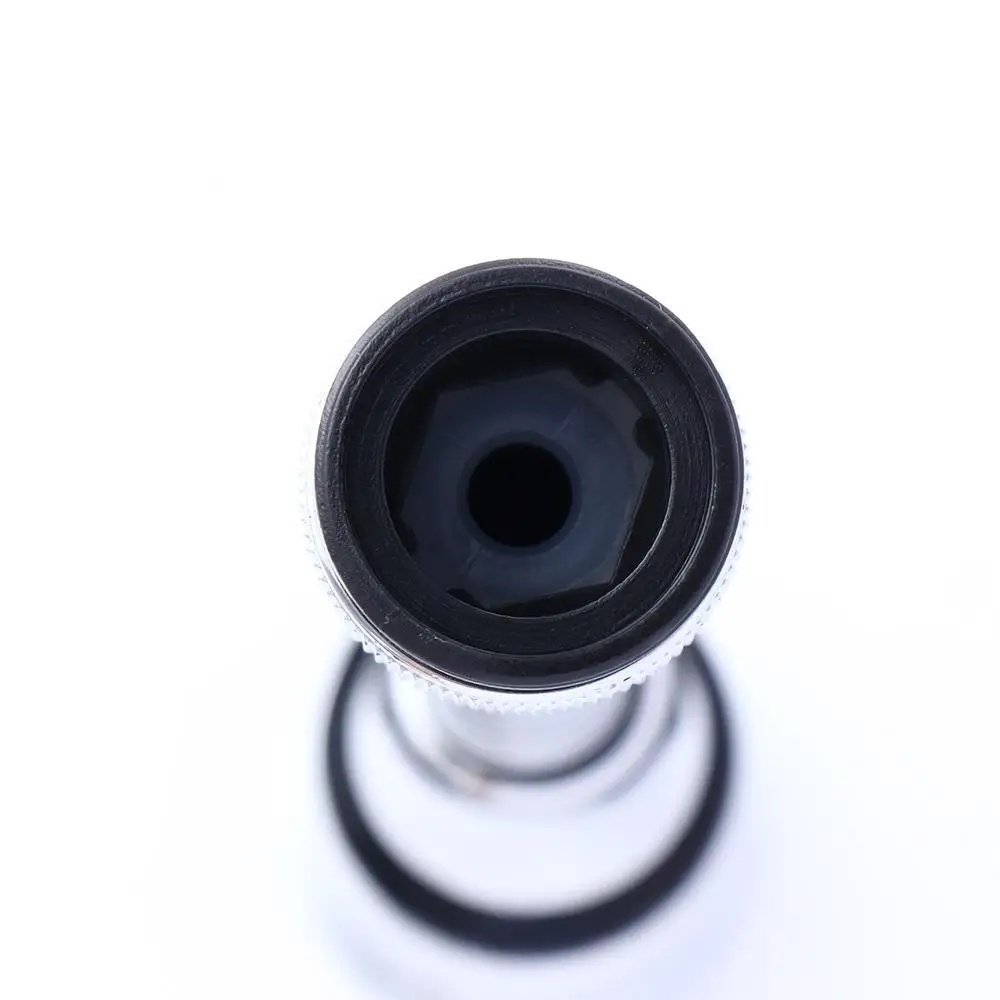 Flexible Super Sprayer Nozzle Saving Filter Bathroom Spout Accessories Universal Tube Kitchen Attachment Faucet  Extension Part