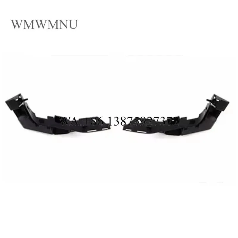 Wmwmnu Front Bumper Suspension Bracket for X3 E83 Replace 51113400919 51113400920 Auto Body Repair Parts
