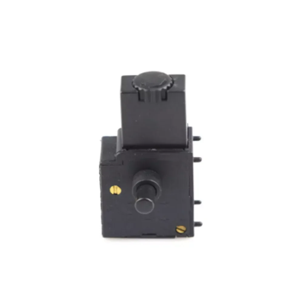 1 interruptor de gatillo de herramienta eléctrica 250VAC 4A 125VAC 10A Compatible con taladro manual Hitachi 10VA