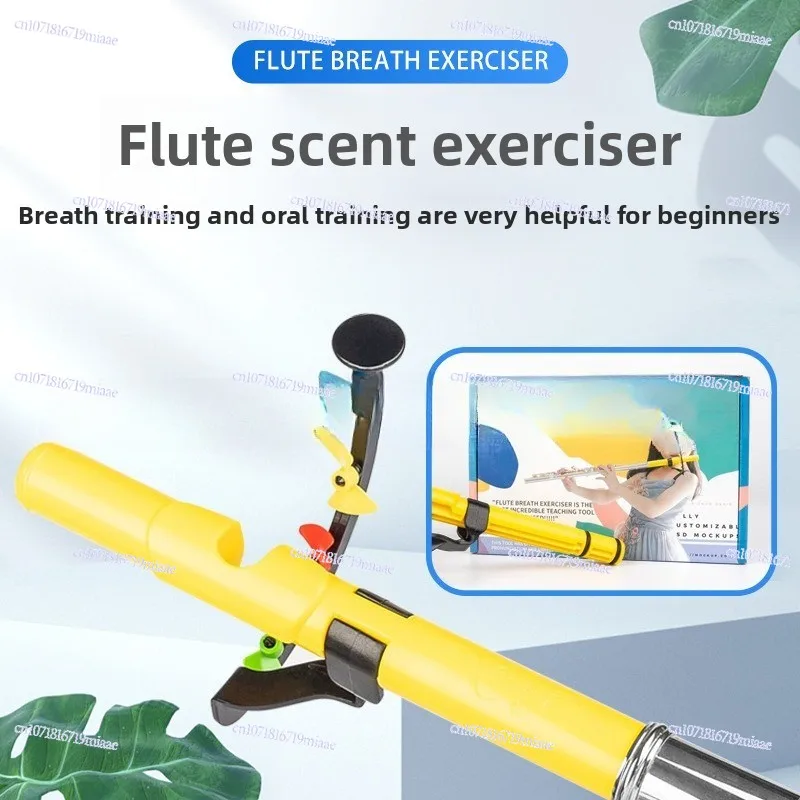 Flute Practitioner, Oral Muscle Whistle To Train Breath Breathing, Adjust Airflow