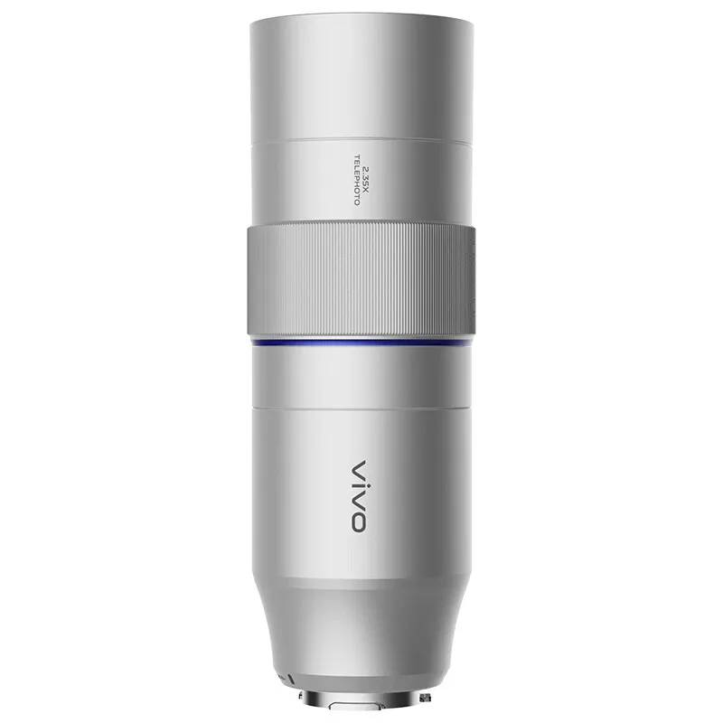 Vivo X300 Pro用Zeiss 2.35倍望遠レンズセット、オリジナル携帯電話