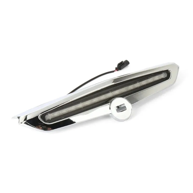 Tailbox LED brake taillight suitable for motorcycle modification and upgrade motorcycle modification